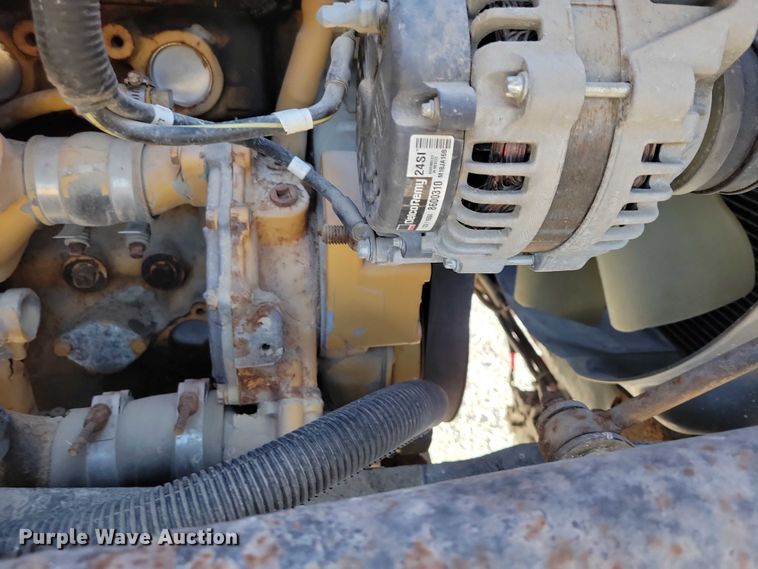 image for item NK9876 2000 Sterling LT 9500 crane truck