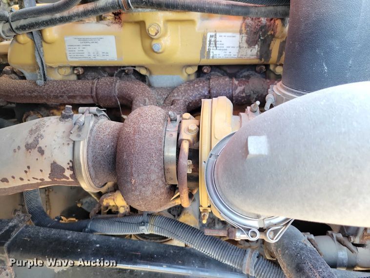 image for item NK9876 2000 Sterling LT 9500 crane truck