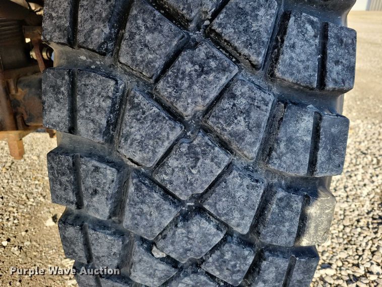 image for item NK9876 2000 Sterling LT 9500 crane truck