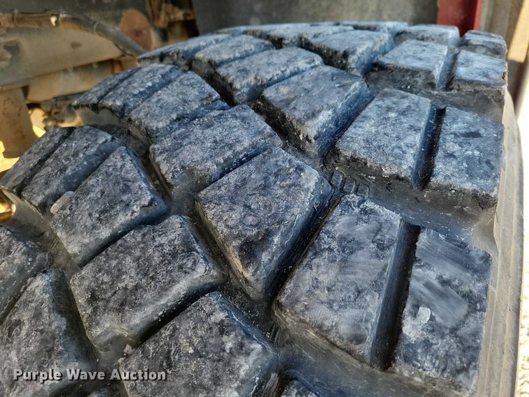 image for item NK9876 2000 Sterling LT 9500 crane truck