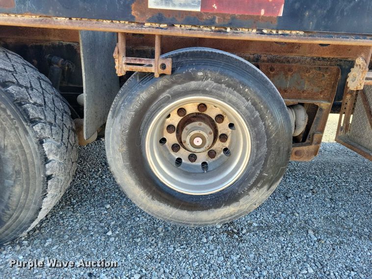 image for item NK9876 2000 Sterling LT 9500 crane truck