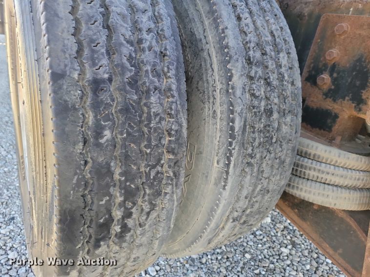 image for item NK9876 2000 Sterling LT 9500 crane truck