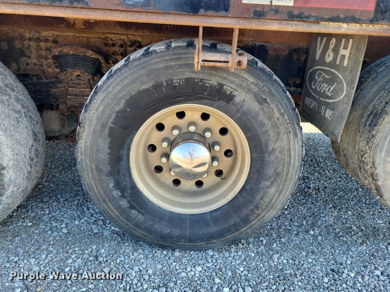 image for item NK9876 2000 Sterling LT 9500 crane truck