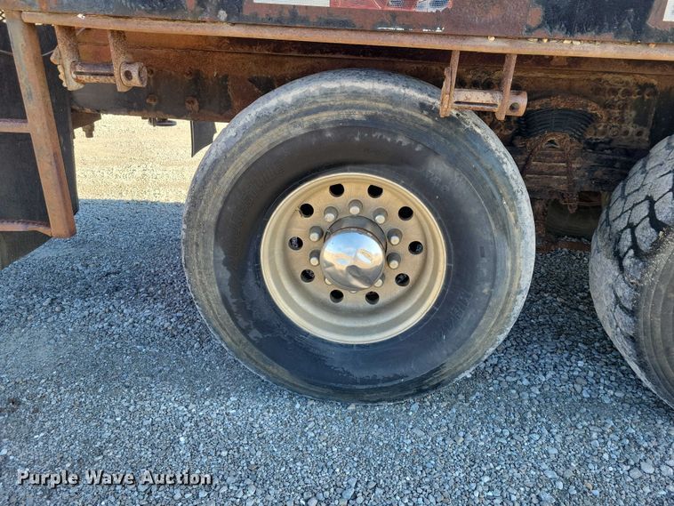 image for item NK9876 2000 Sterling LT 9500 crane truck