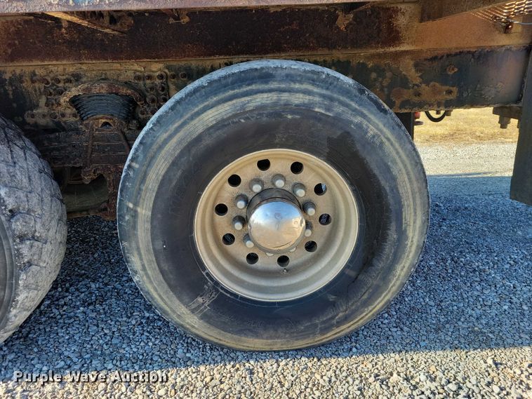 image for item NK9876 2000 Sterling LT 9500 crane truck