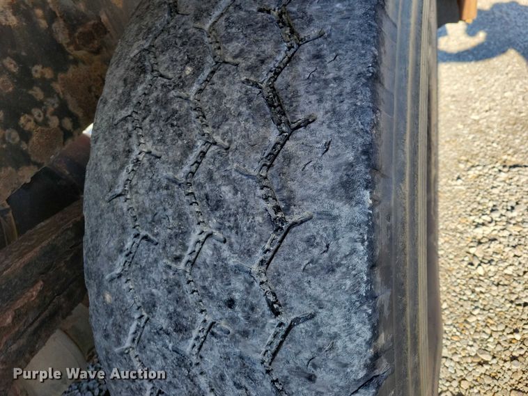 image for item NK9876 2000 Sterling LT 9500 crane truck