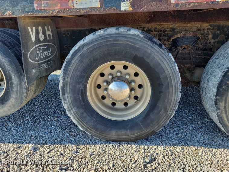 image for item NK9876 2000 Sterling LT 9500 crane truck