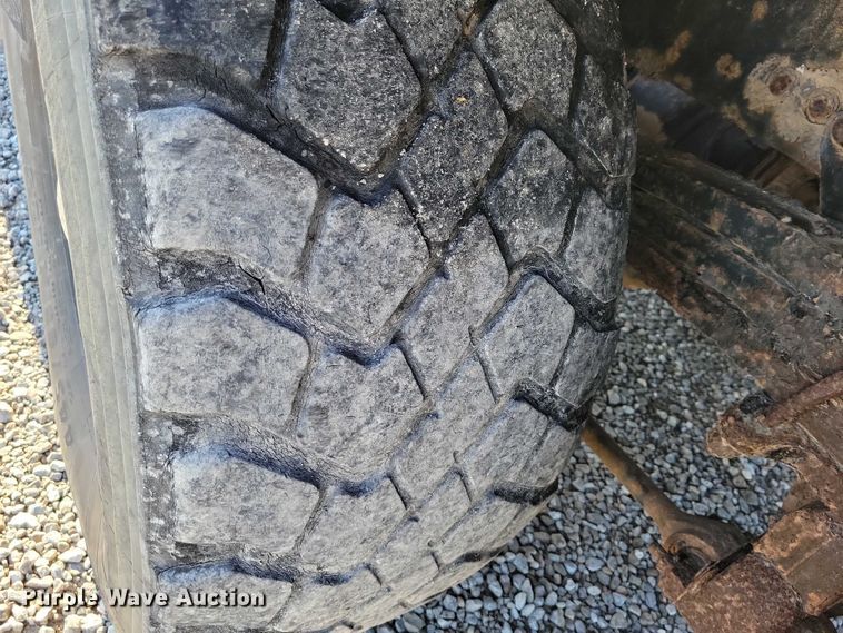 image for item NK9876 2000 Sterling LT 9500 crane truck