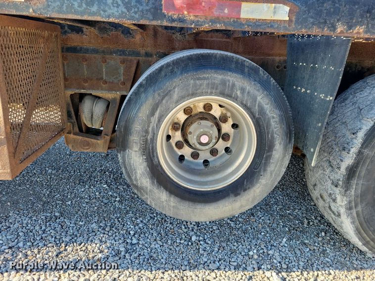 image for item NK9876 2000 Sterling LT 9500 crane truck