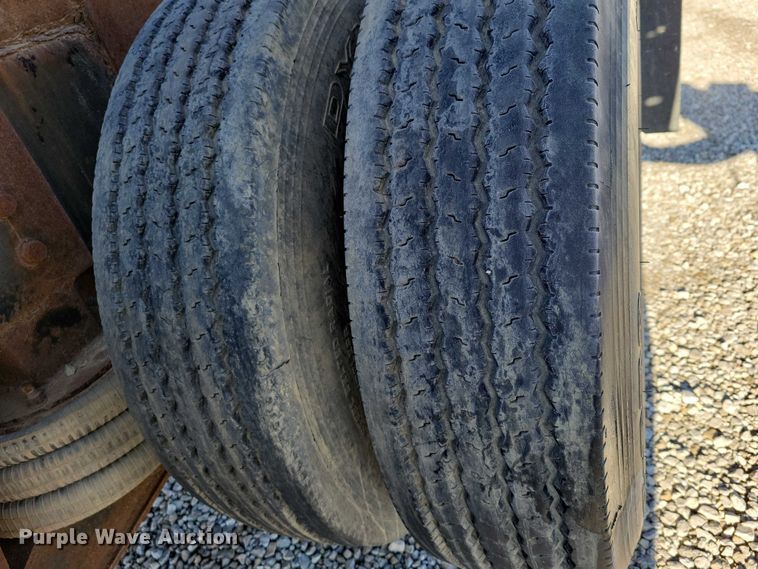 image for item NK9876 2000 Sterling LT 9500 crane truck