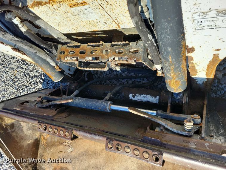 image for item NK9879 2014 Bobcat T590 tracked skid steer loader