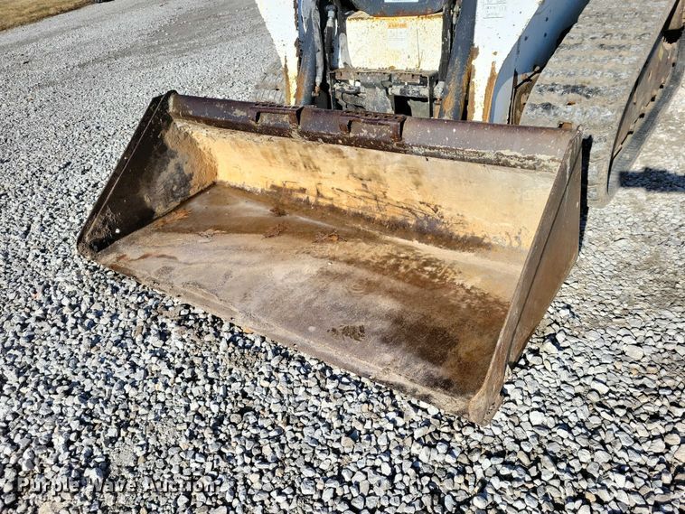 image for item NK9879 2014 Bobcat T590 tracked skid steer loader