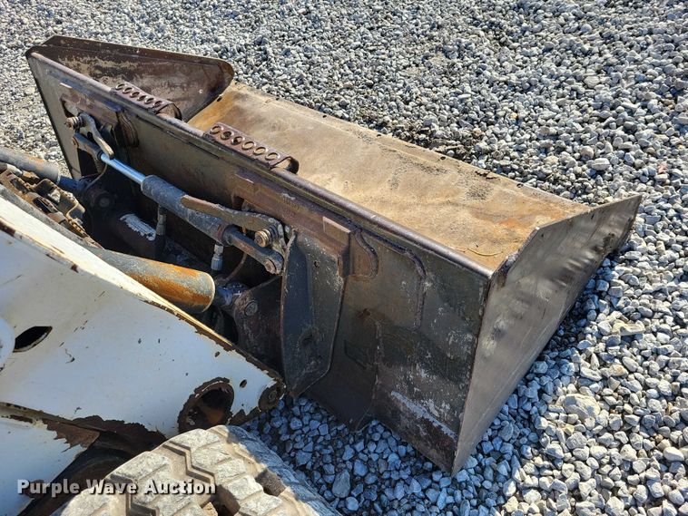 image for item NK9879 2014 Bobcat T590 tracked skid steer loader