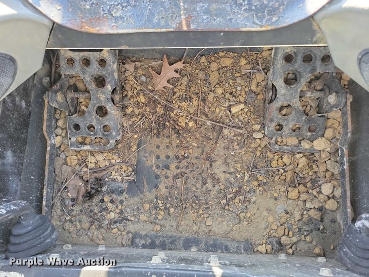 image for item NK9879 2014 Bobcat T590 tracked skid steer loader