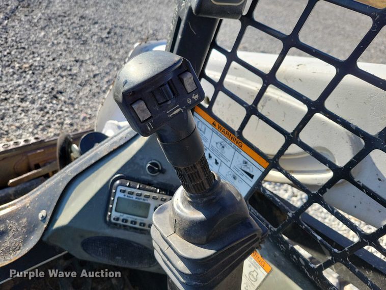 image for item NK9879 2014 Bobcat T590 tracked skid steer loader