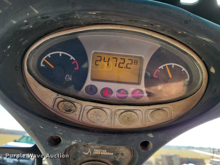 image for item NK9879 2014 Bobcat T590 tracked skid steer loader