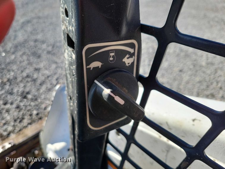 image for item NK9879 2014 Bobcat T590 tracked skid steer loader