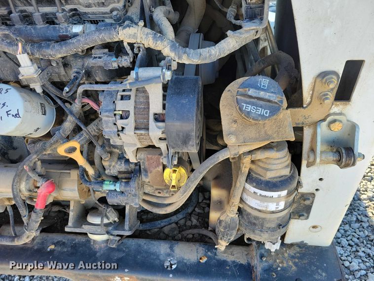 image for item NK9879 2014 Bobcat T590 tracked skid steer loader