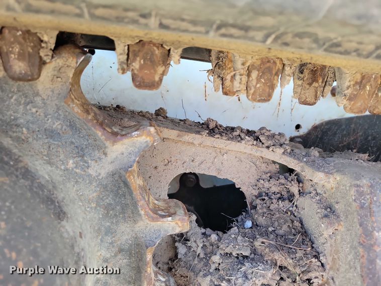 image for item NK9879 2014 Bobcat T590 tracked skid steer loader