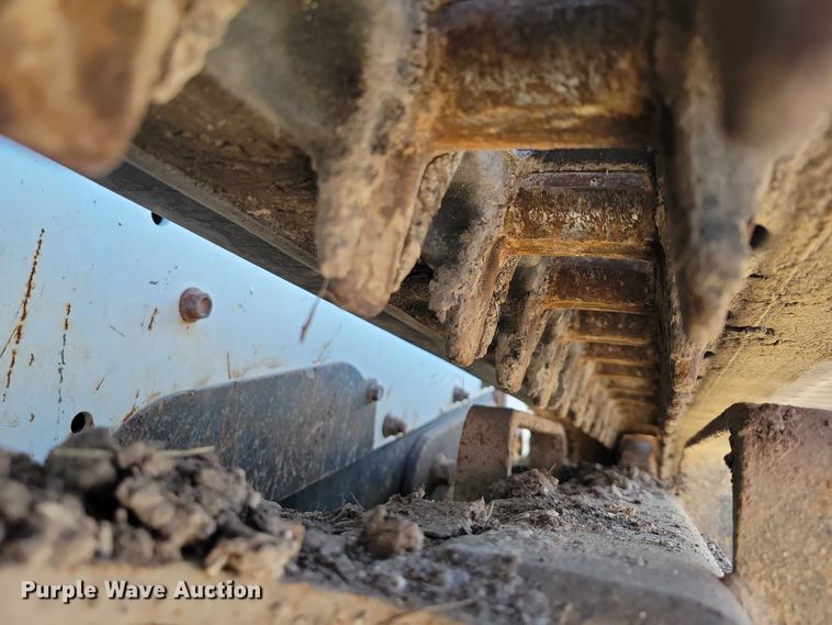 image for item NK9879 2014 Bobcat T590 tracked skid steer loader