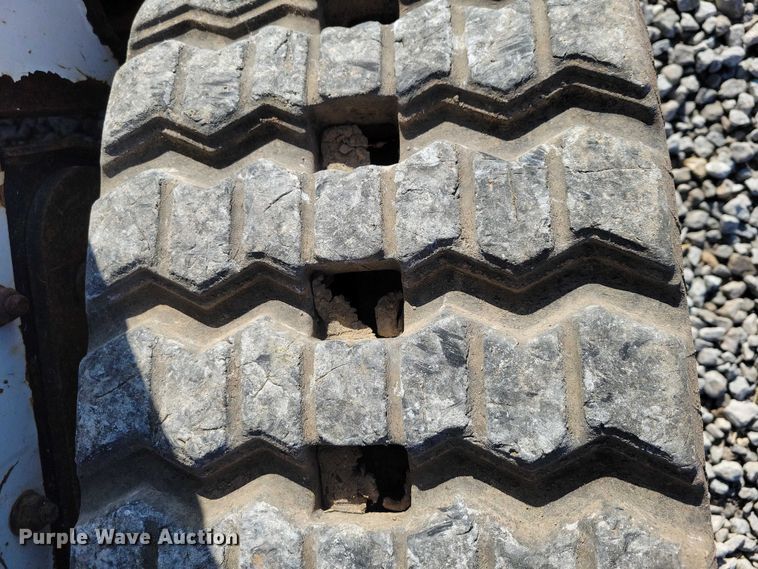 image for item NK9879 2014 Bobcat T590 tracked skid steer loader