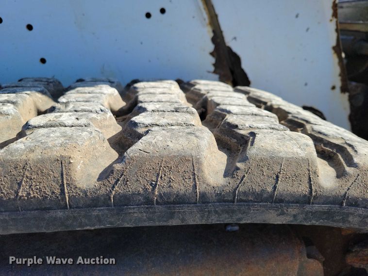 image for item NK9879 2014 Bobcat T590 tracked skid steer loader