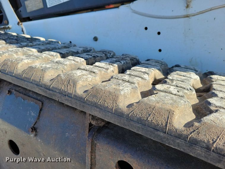 image for item NK9879 2014 Bobcat T590 tracked skid steer loader