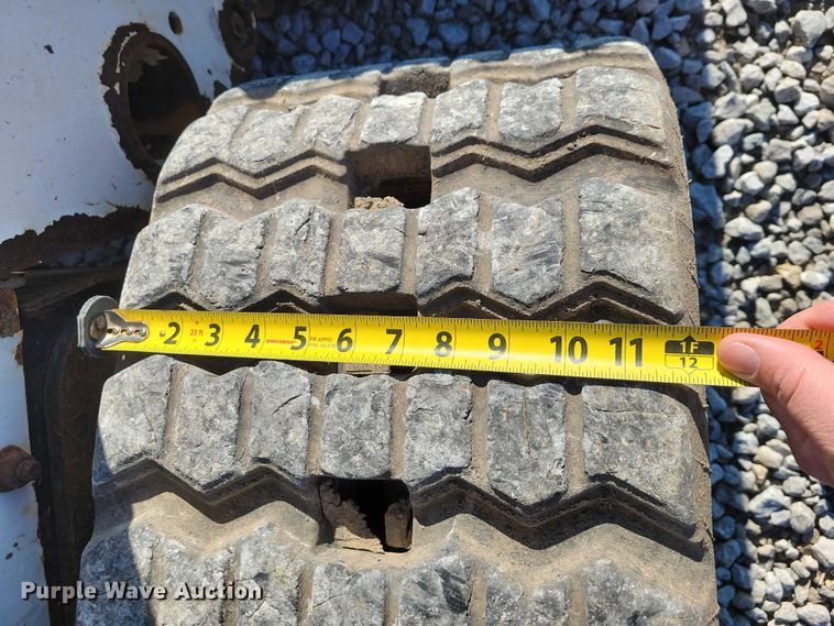 image for item NK9879 2014 Bobcat T590 tracked skid steer loader