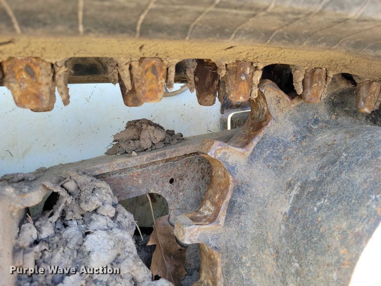 image for item NK9879 2014 Bobcat T590 tracked skid steer loader