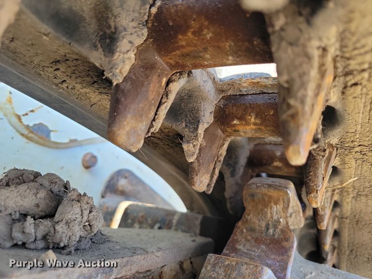 image for item NK9879 2014 Bobcat T590 tracked skid steer loader