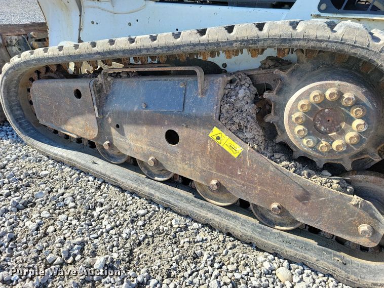 image for item NK9879 2014 Bobcat T590 tracked skid steer loader