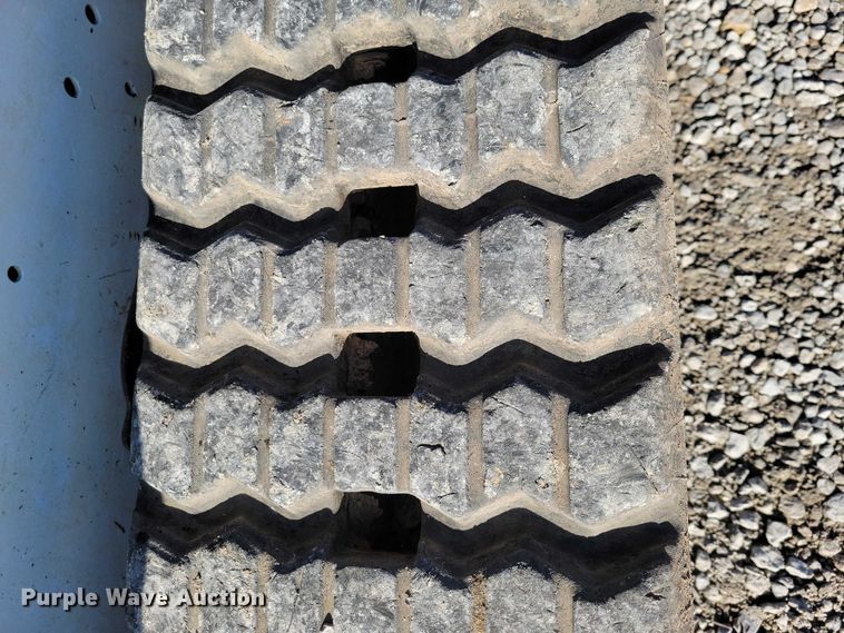 image for item NK9879 2014 Bobcat T590 tracked skid steer loader