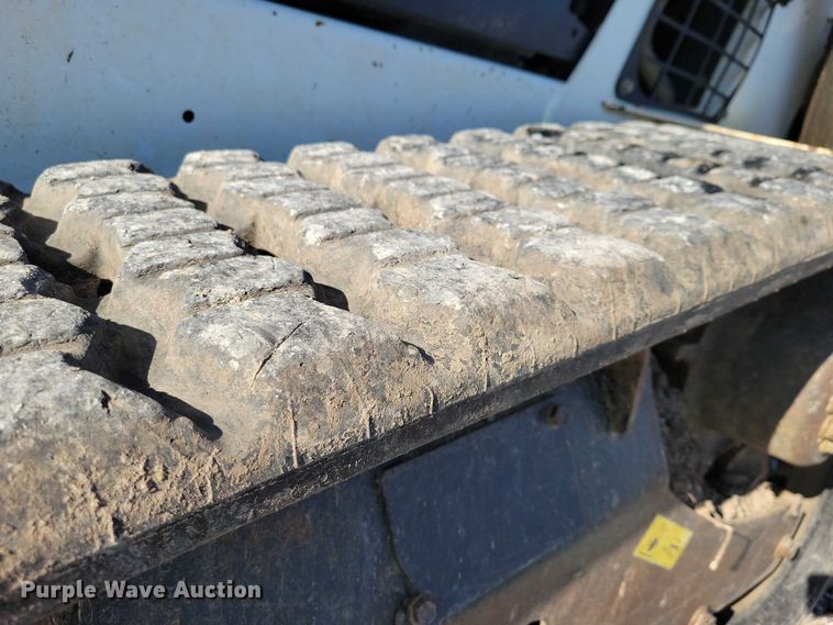 image for item NK9879 2014 Bobcat T590 tracked skid steer loader