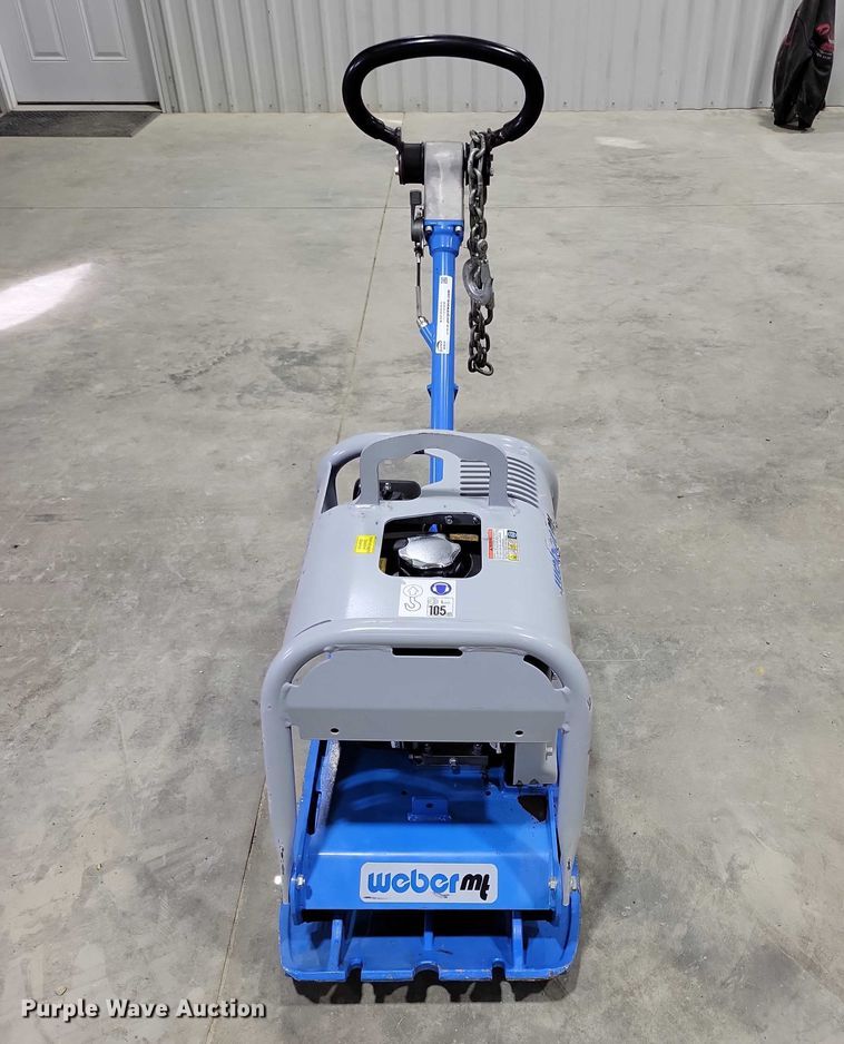 image for item NK9880 2023 Weber CR2 plate compactor