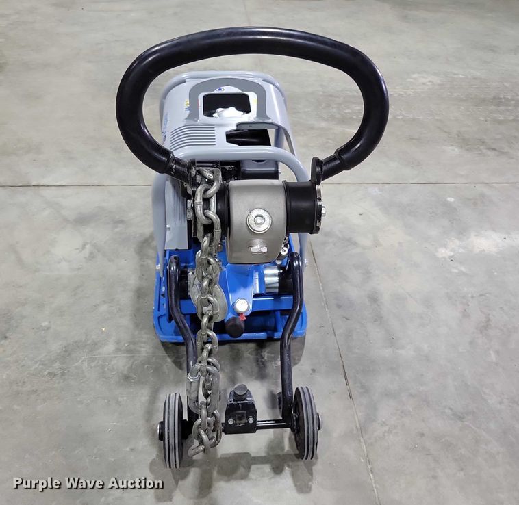 image for item NK9880 2023 Weber CR2 plate compactor