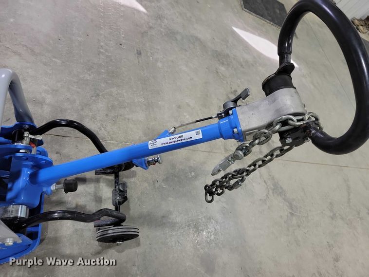 image for item NK9880 2023 Weber CR2 plate compactor