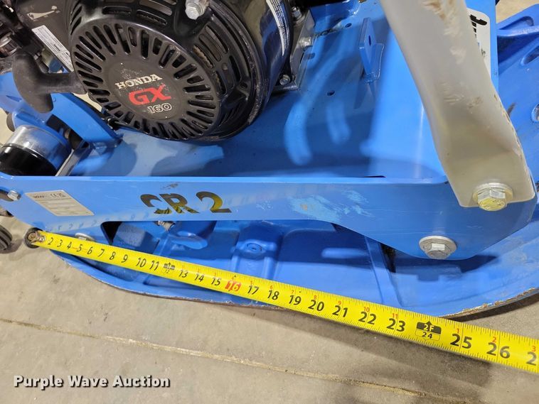 image for item NK9880 2023 Weber CR2 plate compactor