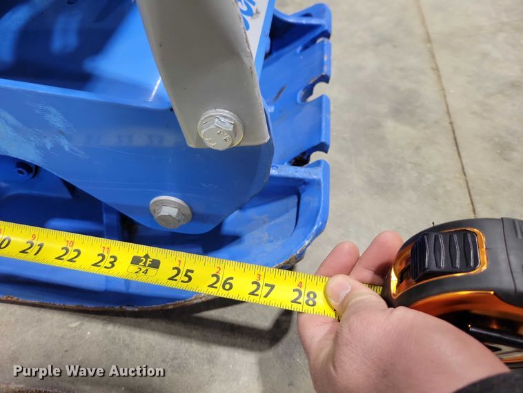 image for item NK9880 2023 Weber CR2 plate compactor