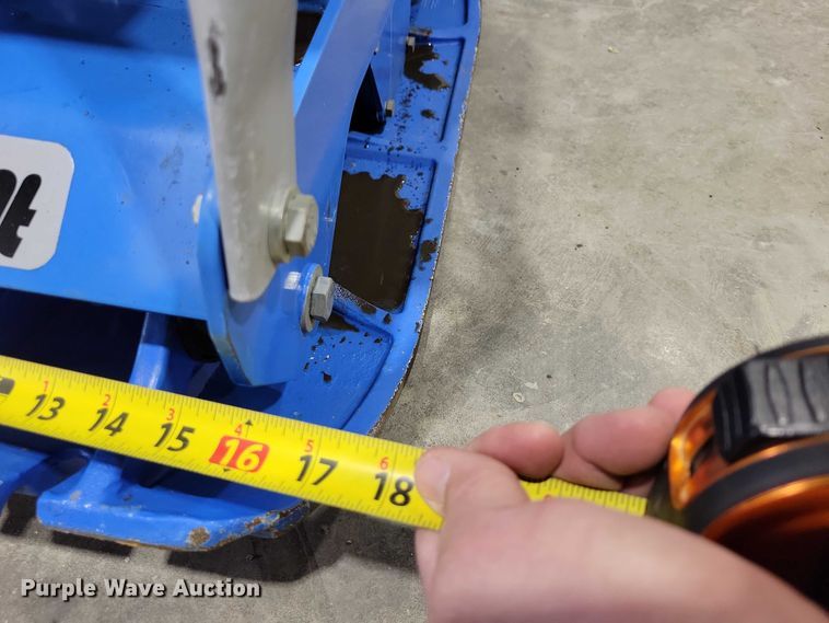 image for item NK9880 2023 Weber CR2 plate compactor