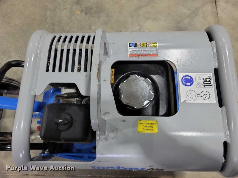 image for item NK9880 2023 Weber CR2 plate compactor