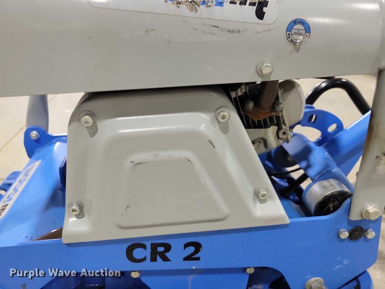 image for item NK9880 2023 Weber CR2 plate compactor