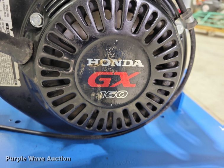 image for item NK9880 2023 Weber CR2 plate compactor