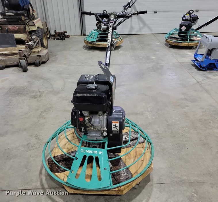 image for item NK9881 2007 Multiquip  J36H90H power trowel