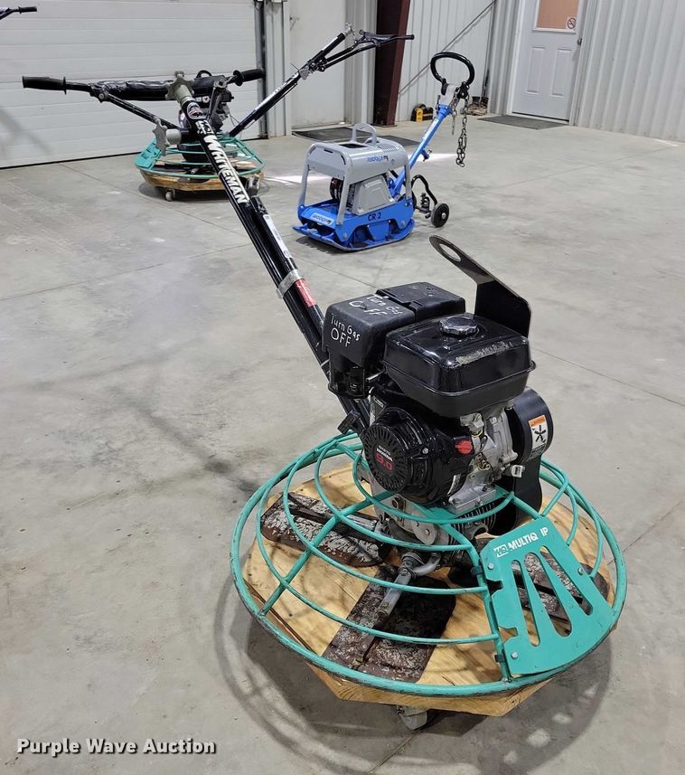 image for item NK9881 2007 Multiquip  J36H90H power trowel