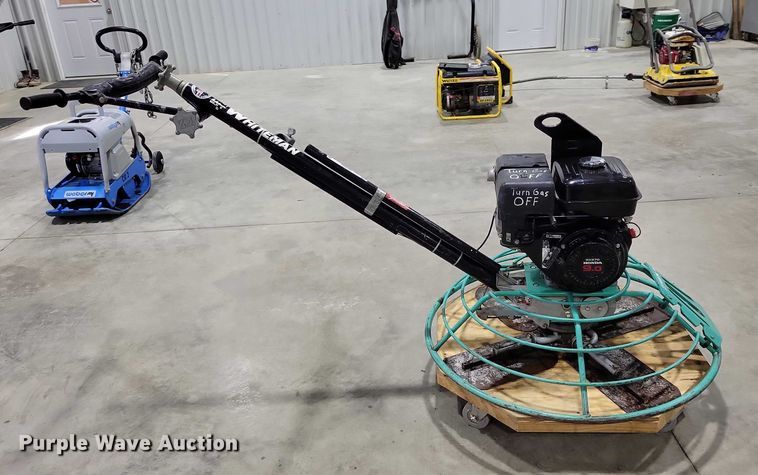 image for item NK9881 2007 Multiquip  J36H90H power trowel