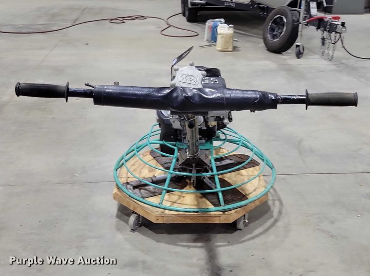 image for item NK9881 2007 Multiquip  J36H90H power trowel