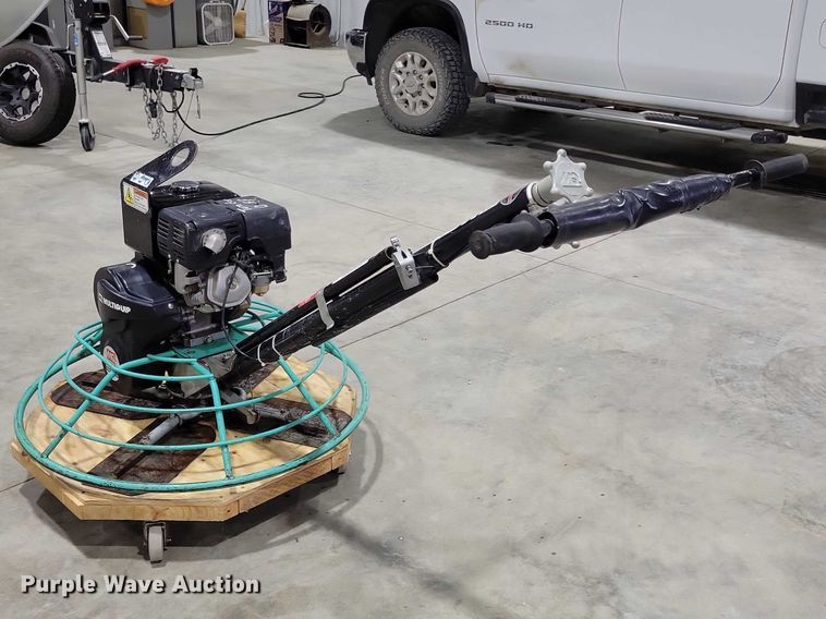 image for item NK9881 2007 Multiquip  J36H90H power trowel