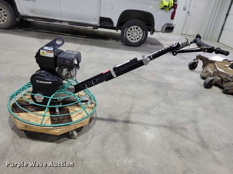 image for item NK9881 2007 Multiquip  J36H90H power trowel