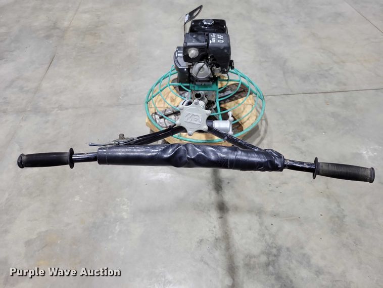 image for item NK9881 2007 Multiquip  J36H90H power trowel