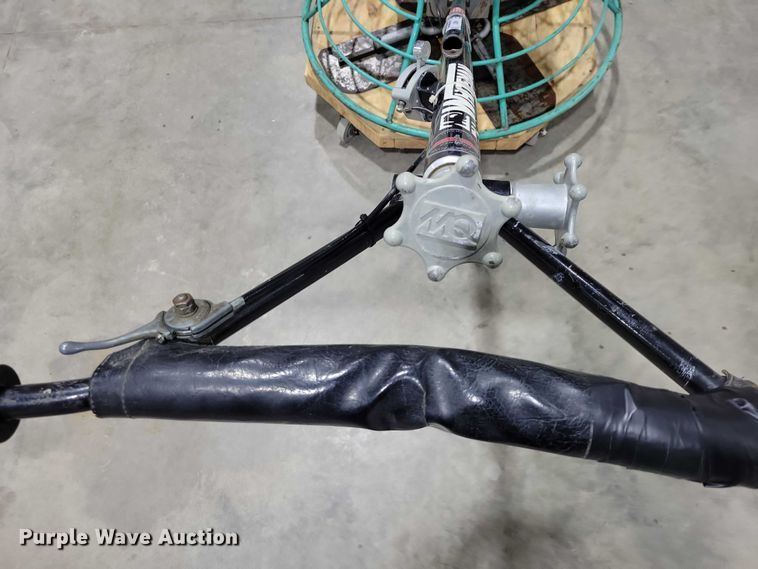 image for item NK9881 2007 Multiquip  J36H90H power trowel